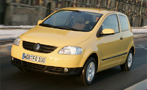 VW Fox