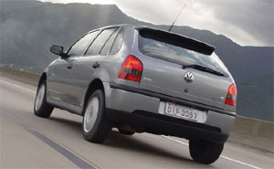 Volkswagen Gol 1,8l