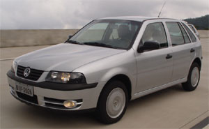 Volkswagen Gol 1,8l