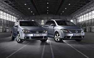 VW Golf United / Golf Plus United