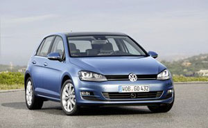 VW Golf