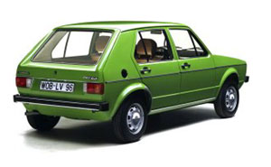 VW Golf D