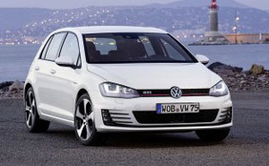 VW Golf GTI