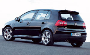 VW Golf GTI