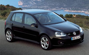 VW Golf GTI