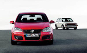 VW Golf GTI