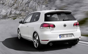 VW Golf GTI