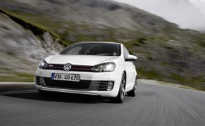 VW Golf GTI