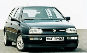 VW Golf III