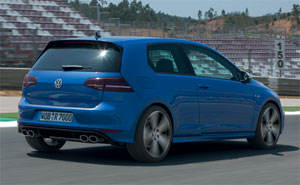 VW Golf R