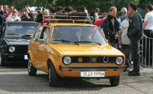 VW Golf