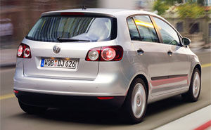 VW Golf Plus