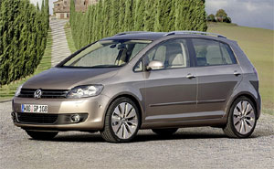 VW Golf Plus