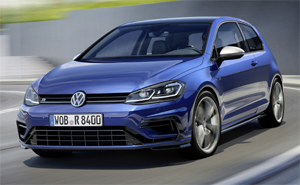 Volkswagen Golf R