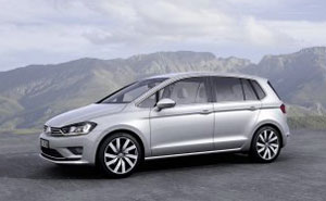 VW Golf Sportsvan