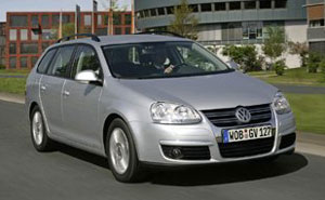 VW Golf Variant