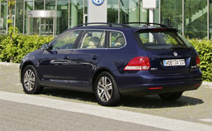 VW Golf Variant