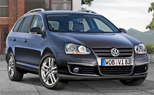 VW Golf Variant Individual