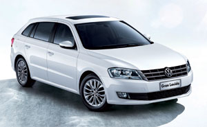 VW Gran Lavida