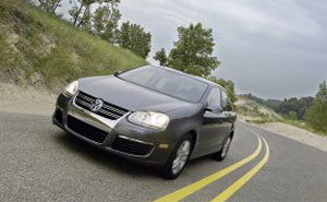 VW Jetta TDI