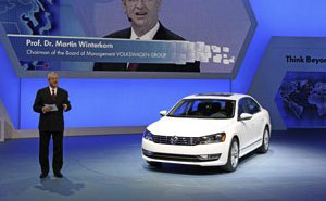 VW Jetta Hybrid