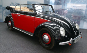 Kfer Cabrio 1949