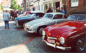 Internationales Kfertreffen in Hessisch Oldendorf 2005