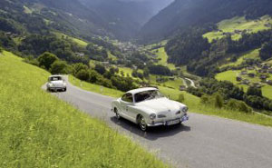 Volkswagen Karmann Ghia Typ 14 Coup