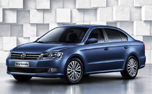 VW Lavida China