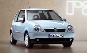 VW Lupo Rave