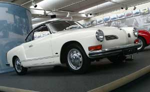 Karmann Ghia Coupe 1973