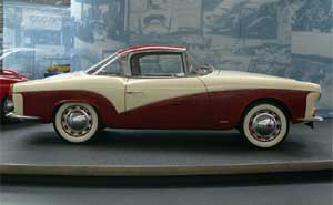Rometsch Lawrence Coupe 1959