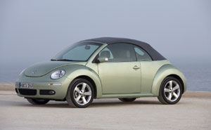 VW New Beetle