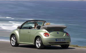 VW New Beetle