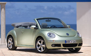 VW New Beetle