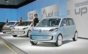 VW New Small Family
