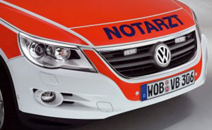 VW Notarzt