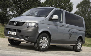 VW Studie Pan Amerikana