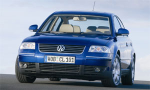 VW Passat