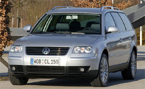 VW Passat Variant