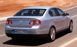 VW Passat