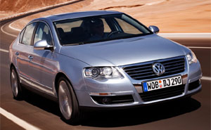 VW Passat