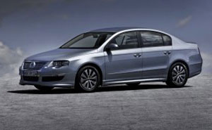 VW Passat BlueMotion