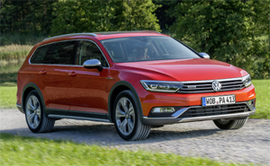 VW Passat Alltrack