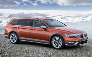 VW Passat Alltrack