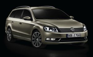 VW Passat Exclusive