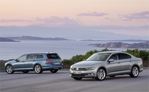 VW Passat und VW Passat Variant