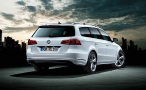 VW Passat R-Line