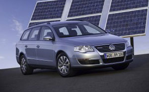 VW Passat Variant BlueMotion