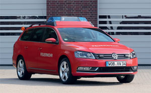 VW Passat Variant